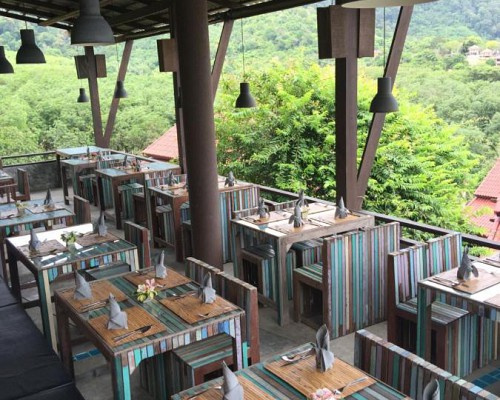 View Talay Restaurant
