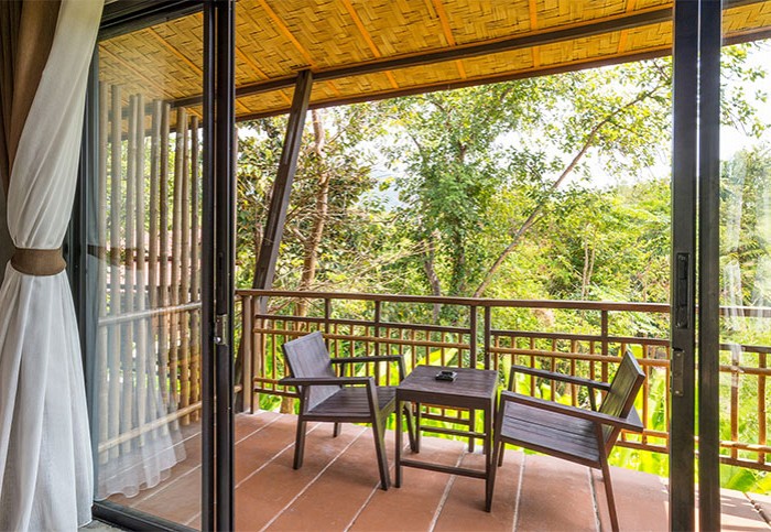 Superior Garden View