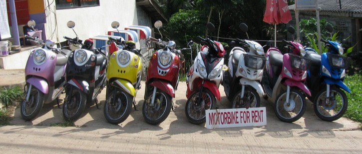 Car and Motorbike Rental