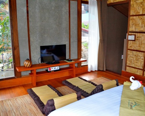 One Bedroom Suite Cottage